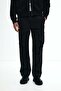 Relaxed Fit Nylon cargo trousers - 6