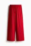 Wide pull-on trousers