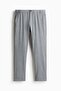 Slim Fit Trousers - 4