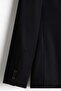 سترة Slim Fit ذات صف واحد من الأزرار - 4
