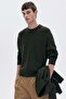 Regular Fit Rib-knit jumper