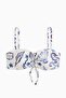 Padded bikini top - 4