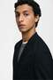 سترة Slim Fit ذات صف واحد من الأزرار - 5