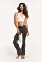 Flared yoga leggings with SoftMove™ Lycra®
