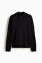 Regular Fit Zip-top jumper - 5