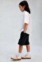Loose-fit jersey shorts - 4