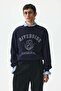 Loose Fit Printed sweatshirt - 4