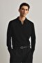 Regular Fit Wool polo shirt - 3