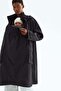 MAMA Before & After Babywearing rain coat