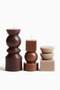 Small pillar candle - 2