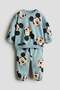 2-piece printed sweatshirt set