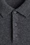 Regular Fit Wool polo shirt - 6