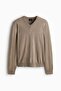 Regular Fit Fine-knit jumper