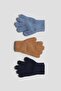 3-pack gloves