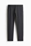 Slim Fit Trousers - 5