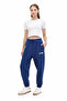 Wl 23Luke Bts-K17 5Pr Navy Blue Women's Sweatpants - 3