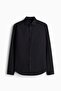Slim Fit Cotton shirt - 4