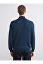 Turtleneck Men's Knitwear Sweater (W5) - 4