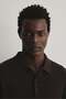 Regular Fit Wool polo shirt - 4