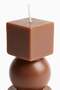 Small pillar candle - 4