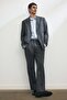 Relaxed Fit Double-breasted jacket - 2