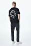 Slim Fit Trousers - 3