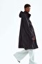 MAMA Before & After Babywearing rain coat - 4