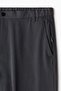 Slim Fit Trousers - 2