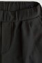 Loose-fit jersey shorts