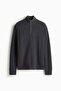 Regular Fit Zip-top jumper - 5