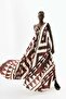 Voluminous maxi dress - 5