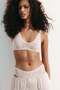 Seamless lace soft bra - 6