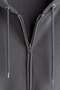Loose Fit Zip-through hoodie - 6