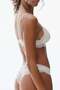 2-pack lace Brazilian briefs
