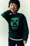 Printed sweatshirt - 2