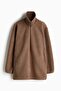 Teddy popover jacket - 6