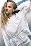Embroidered cotton blouse - 6