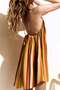 Loose-fit strappy dress - 4