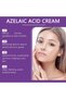 Azelaic Acid Cream Face Serum, Dark Spot Lightening and Brightening Face Skincare, 12% Azelaic Acid - 6
