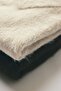 Loose Fit Fluffy sweater vest - 3
