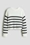Cotton-blend jumper - 2