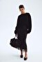 Fine-knit cashmere jumper