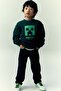 Printed sweatshirt - 6