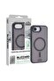 Husa Blizzard Magsafe GRS iPhone 16e Negru