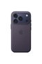 Original TechWoven MagSafe iPhone 17 Pro Purple Case - 2