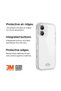 Husa Ice Grip iPhone 16 Clear - 2