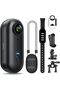 4K Action Camera, Mini Vlogging Camera, Small Body Camera with IPX 7 Waterproof