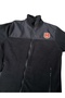 Black Harp School Black Fleece Coat Unisex (Size XL) - 4