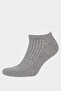 Men's 5-Pack Cotton Booties Socks F5277Axns - 3