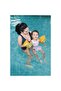 Bway Swimsafe Baby Armbands - Step 25X15, Durable Plastic Floaties for Pool Fun, 3 Pack - 5